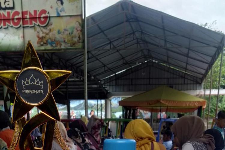 JUARA 1 LOMBA FOTOGENIC KOMPETISI SISWA CERDAS INDONESIA 